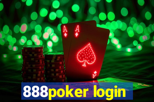 888poker login