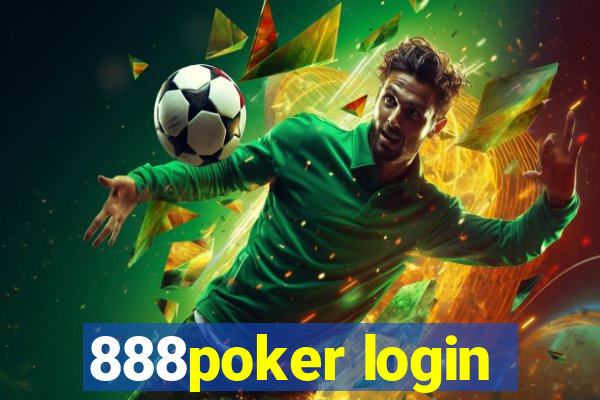 888poker login