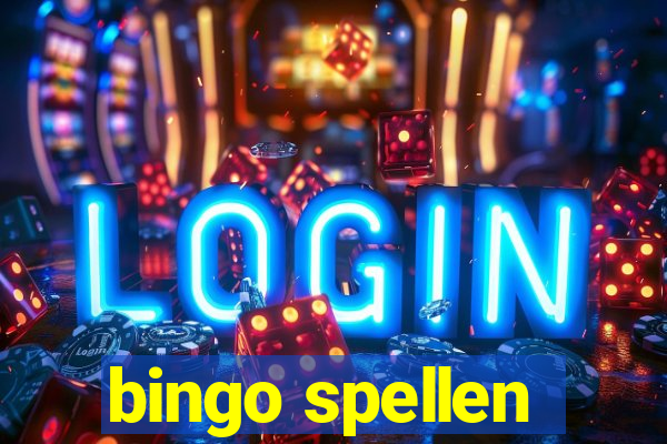 bingo spellen