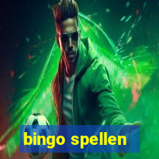 bingo spellen