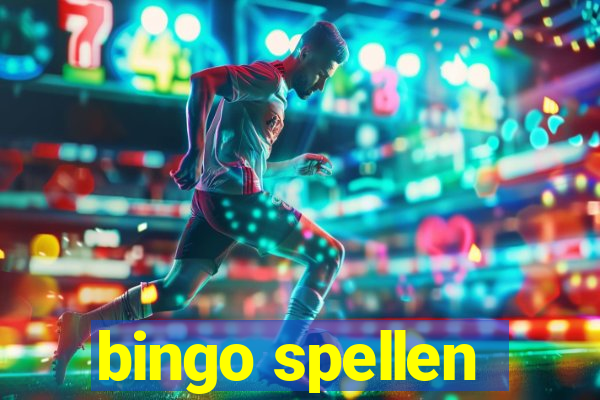 bingo spellen