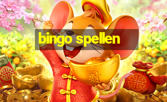 bingo spellen