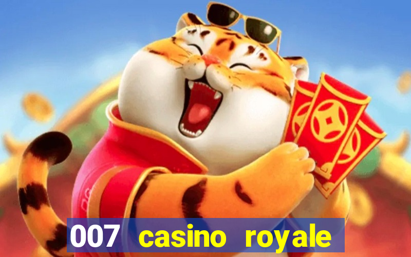 007 casino royale audio portugues