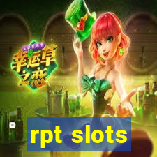 rpt slots