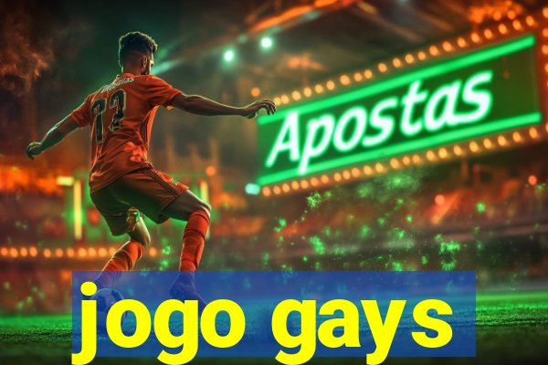 jogo gays