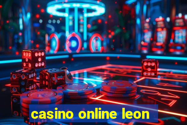 casino online leon