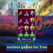 casinos games for free