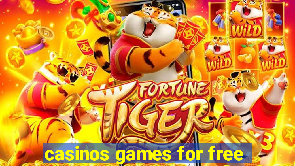 casinos games for free