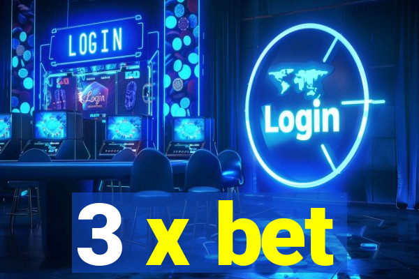 3 x bet