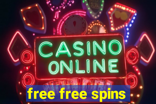 free free spins