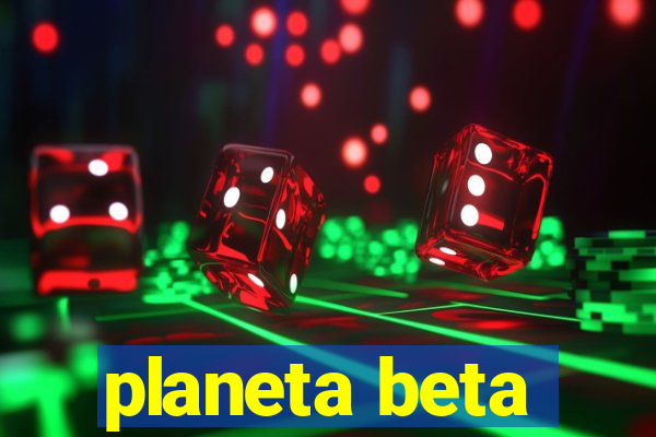 planeta beta