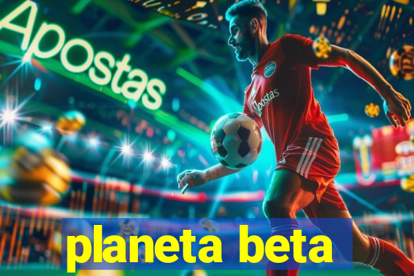 planeta beta