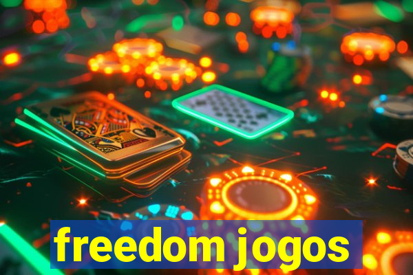 freedom jogos