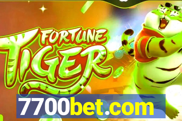 7700bet.com