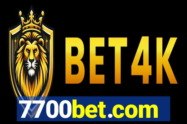 7700bet.com