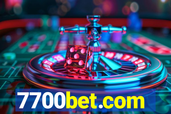 7700bet.com