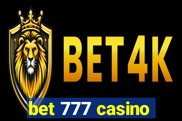 bet 777 casino