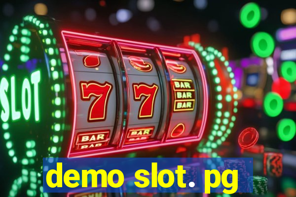 demo slot. pg