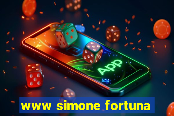 www simone fortuna