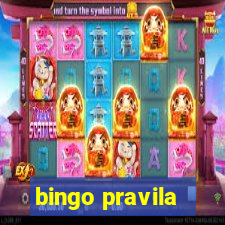 bingo pravila