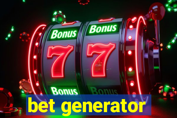 bet generator