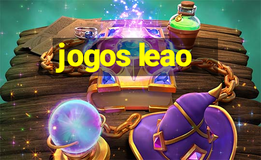 jogos leao