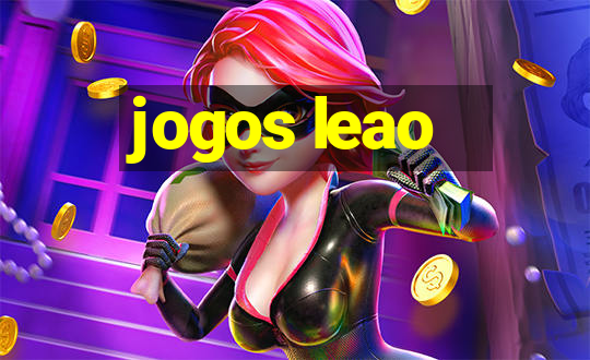 jogos leao