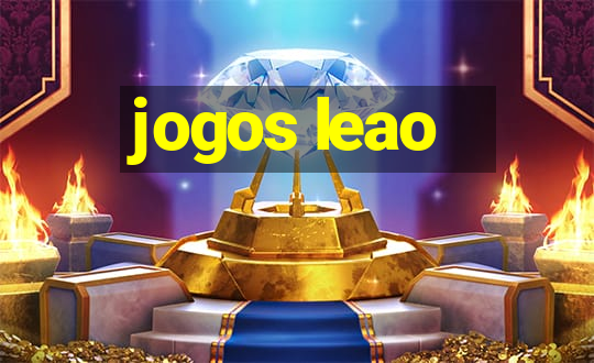 jogos leao