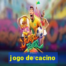 jogo de cacino