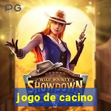 jogo de cacino