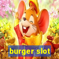 burger slot