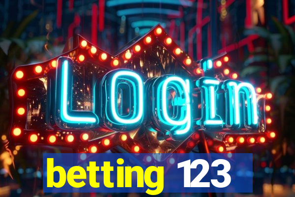 betting 123