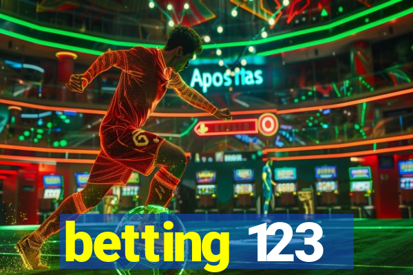 betting 123