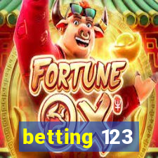 betting 123