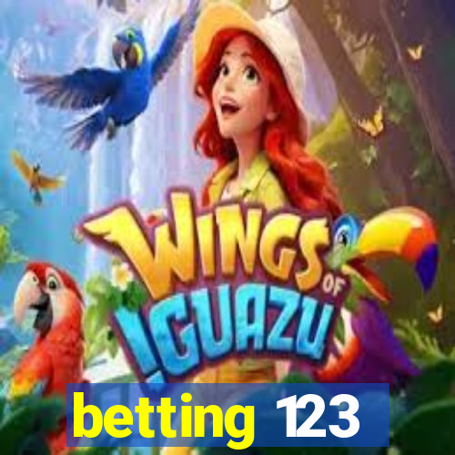 betting 123