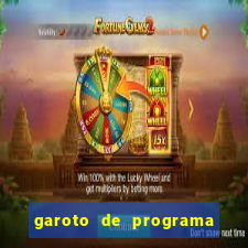 garoto de programa de feira