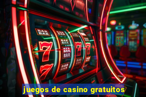 juegos de casino gratuitos