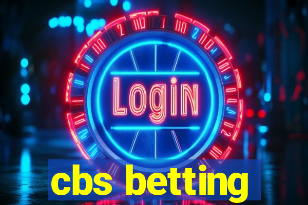 cbs betting