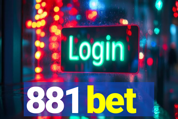 881 bet