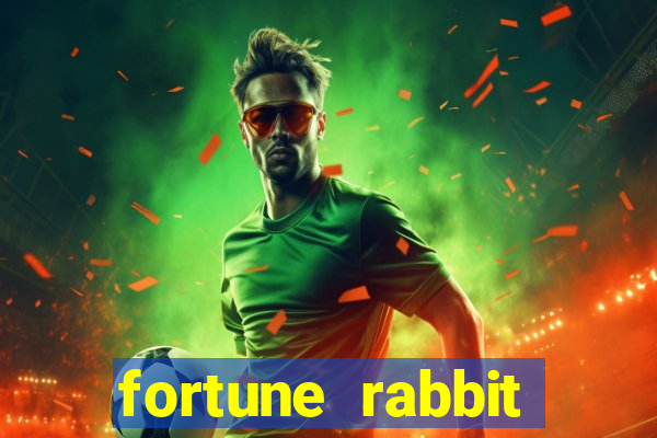 fortune rabbit plataforma nova