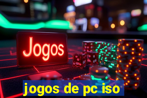 jogos de pc iso