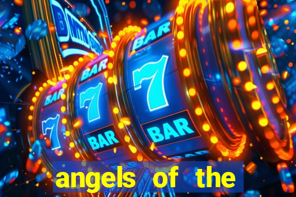 angels of the winds casino