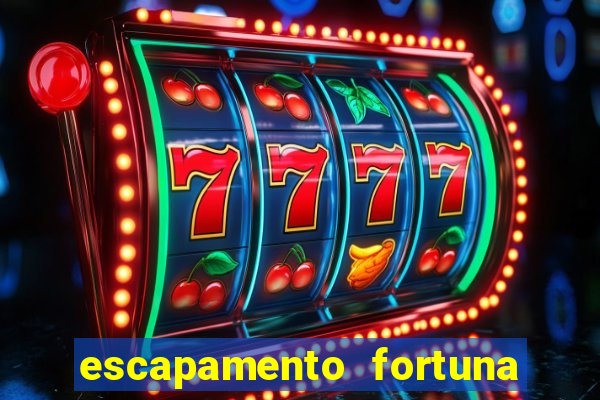 escapamento fortuna para biz