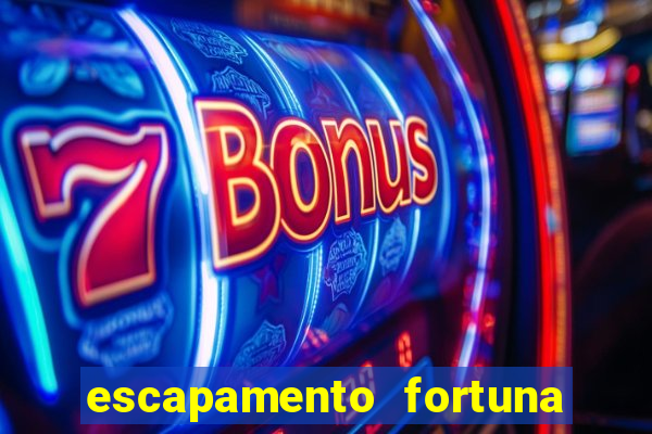 escapamento fortuna para biz