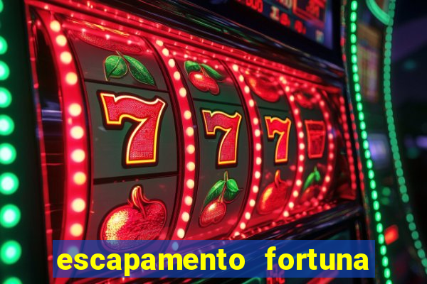 escapamento fortuna para biz