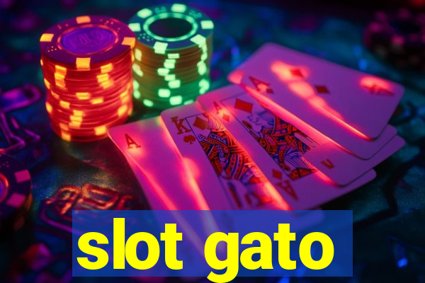 slot gato