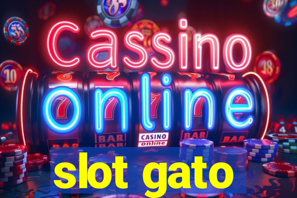 slot gato