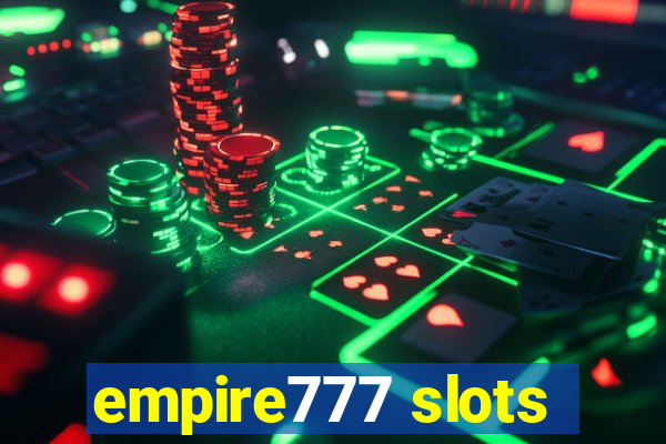 empire777 slots