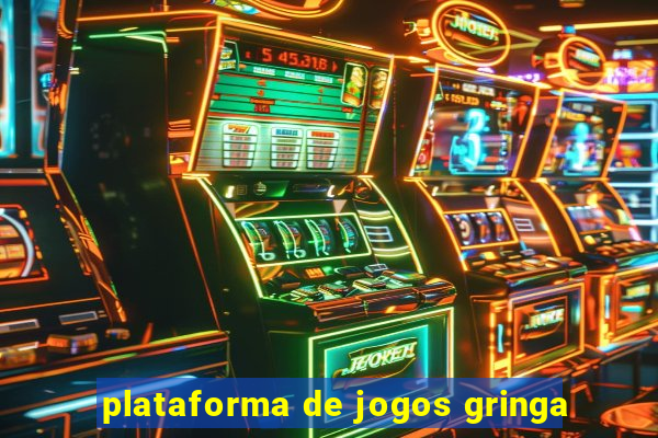 plataforma de jogos gringa