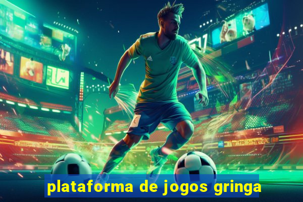 plataforma de jogos gringa